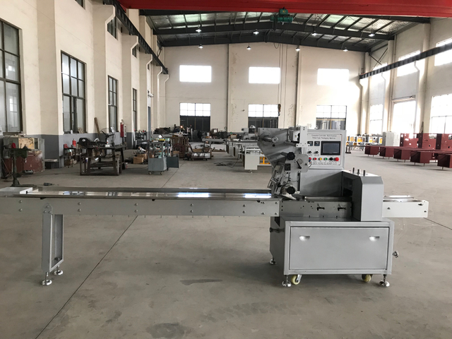 Máquina envasadora automática multifunción CY-280