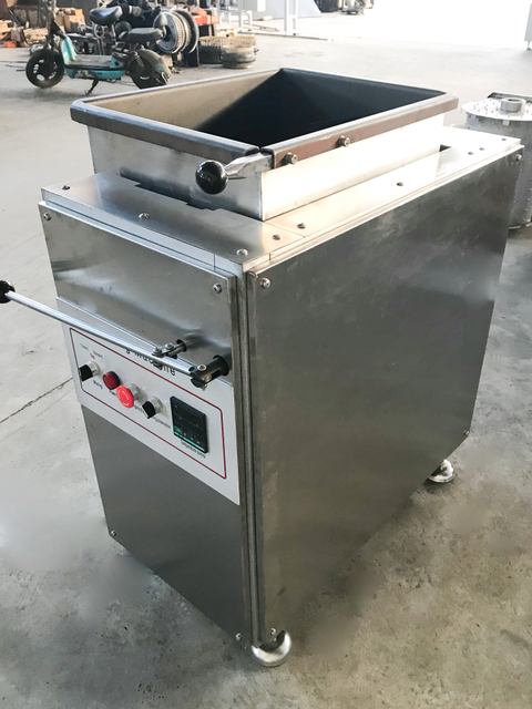 Máquina mezcladora controlada por temperatura CY