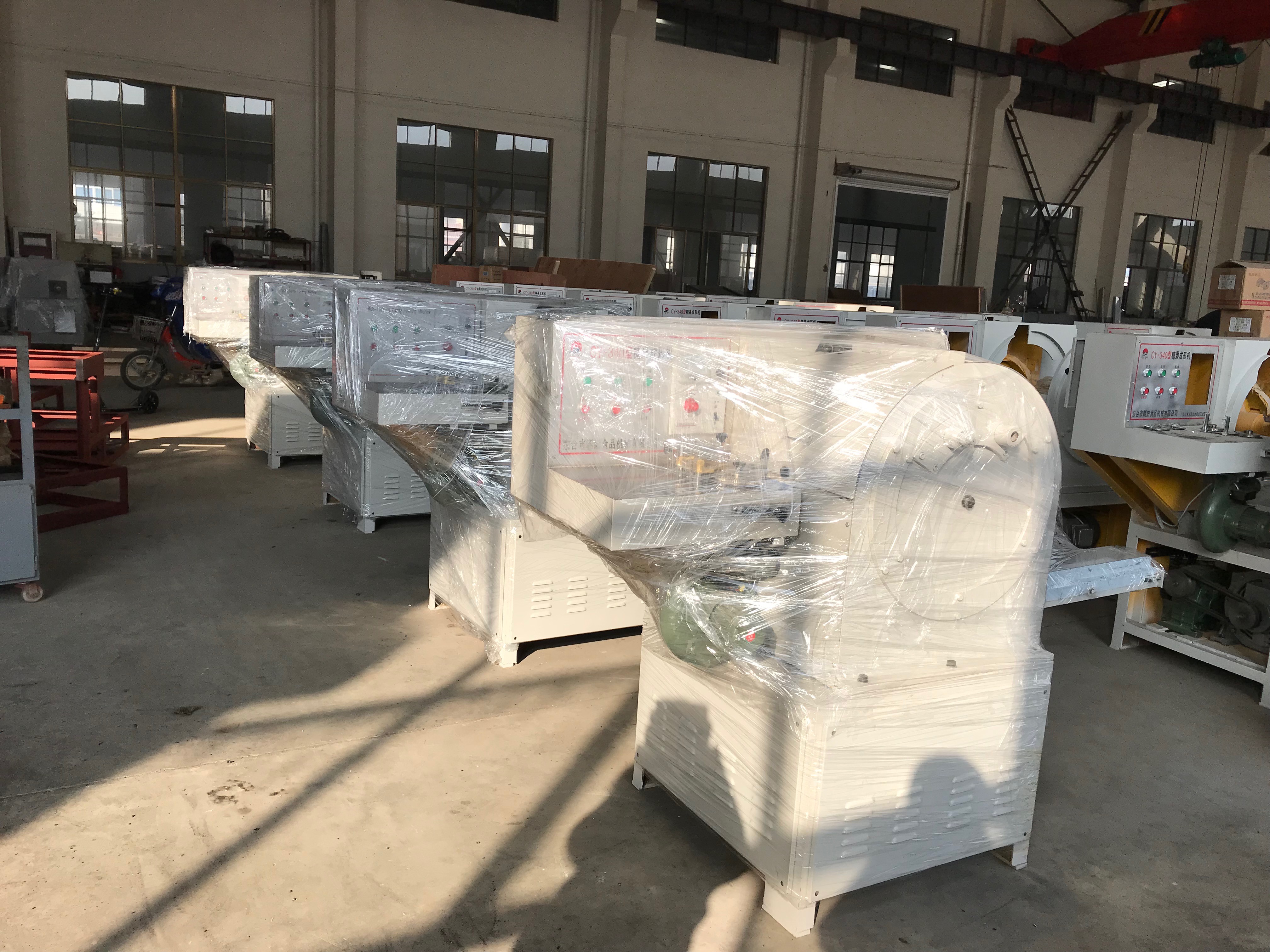 Máquina formadora de dulces multifunción CY-340