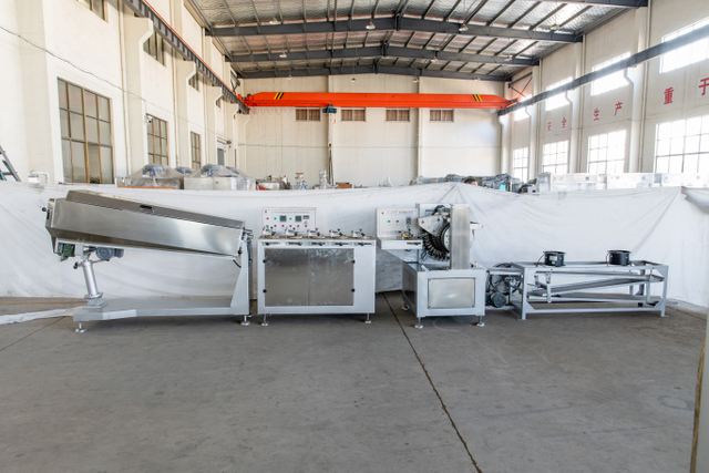 Máquina formadora de piruletas de bolas CY-400