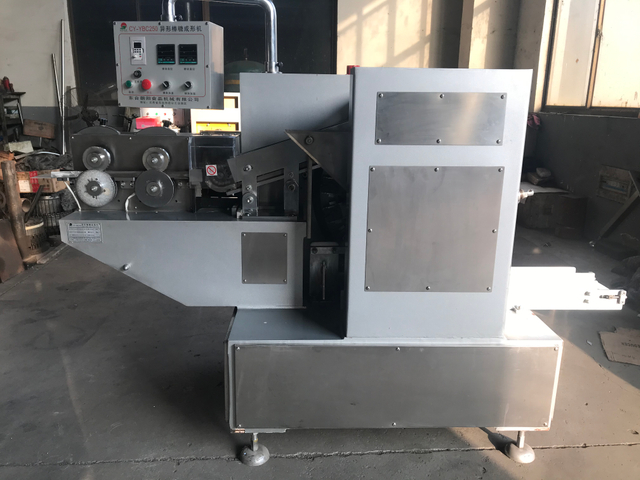 Máquina formadora de piruletas de forma irregular CYYB-250