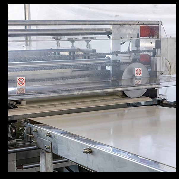 Máquina formadora de pasteles de ocho tesoros y nueces CY-50