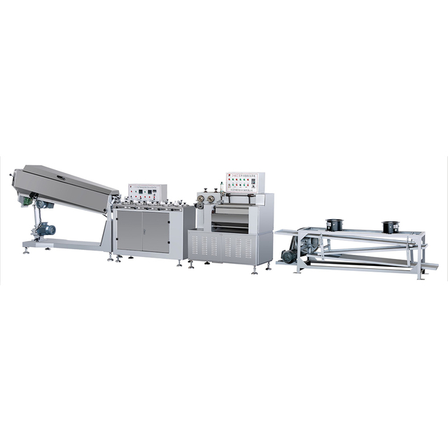 Máquina formadora de corte rotativa multifuncional CY-800