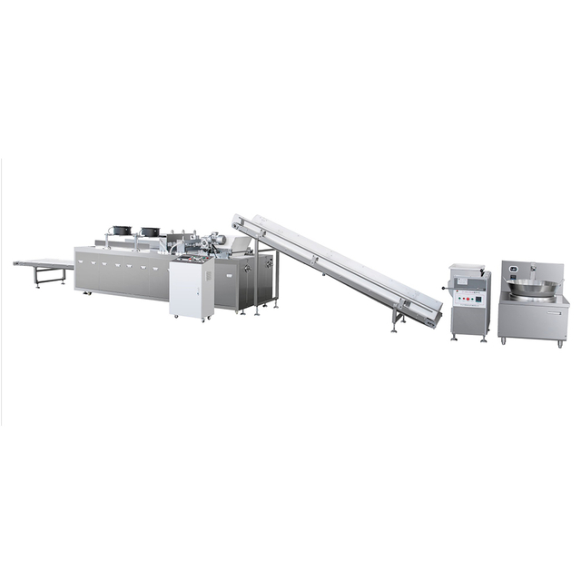 Máquina formadora de extrusión en forma de tuerca