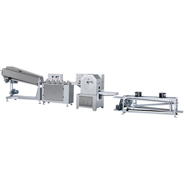 Máquina formadora de dulces multifunción CY-340