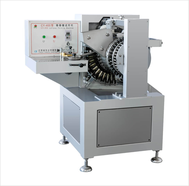 Máquina formadora de piruletas de bolas CY-400
